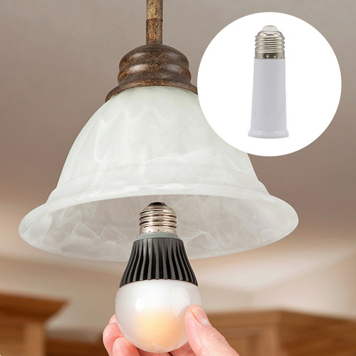 Soporte De Lámpara Con Rosca Light Socket E27, 10 Unidades