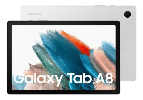 Tablet Samsung Tab A8 10pulgadas Red Movil 128gb Ram 4gb Lte