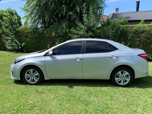 Toyota Corolla 1.8 Xei Cvt 140cv 2014