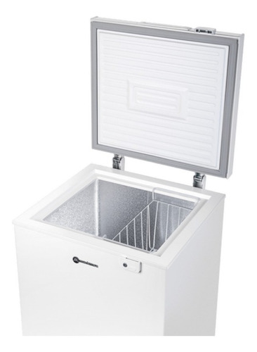 Imagen 4 de 4 de Congelador horizontal Mademsa MFH M100 99L 220V