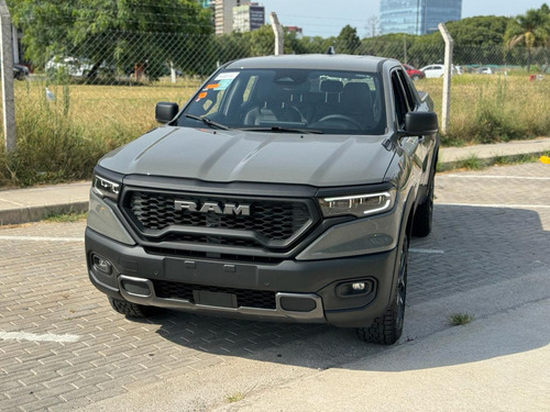RAM Rampage 2.0 Rebel Gme At9 4X4