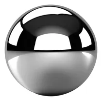 Comprar Esfera De Tungstênio 3mm Metal Duro - 1 Unidade