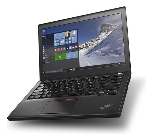 Lenovo Thinkpad X260 I5/8gb Ram/ Ssd 256gb (Reacondicionado)