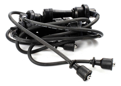 Cables Bujias Original Hyundai Sonata 1988-1998