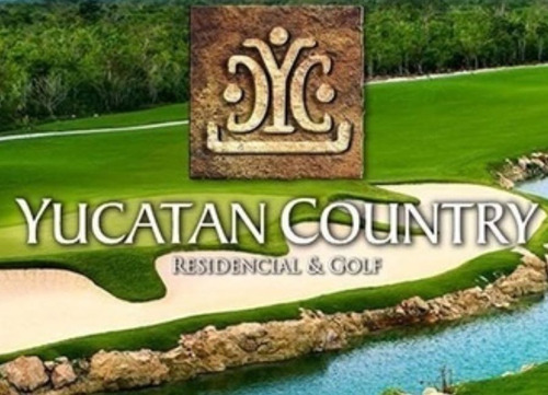 Terreno En Venta Yucatan Country Club | Entrega Inmediata |