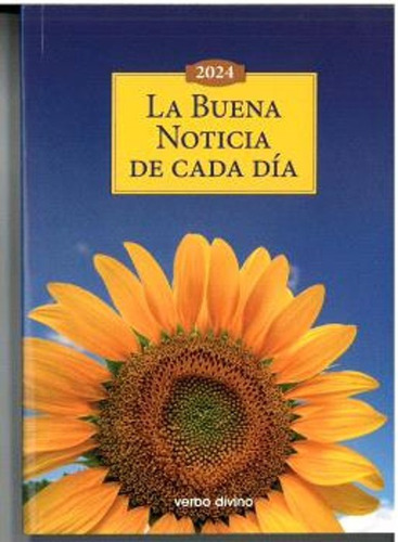 La Buena Noticia De Cada Día, De Equipo Biblico Verbo., Vol. 1. Editorial Verbo Divino, Tapa Blanda, Edición 2023 En Español, 2023