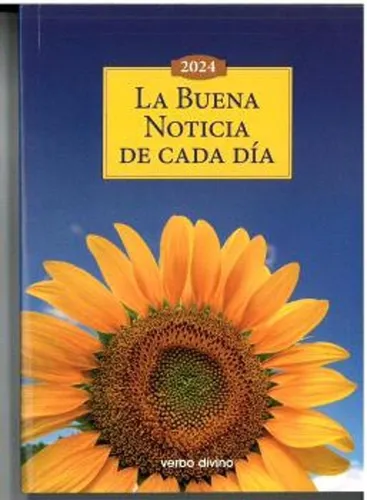 La Buena Noticia De Cada Día, De Equipo Biblico Verbo., Vol. 1. Editorial Verbo Divino, Tapa Blanda, Edición 2023 En Español, 2023
