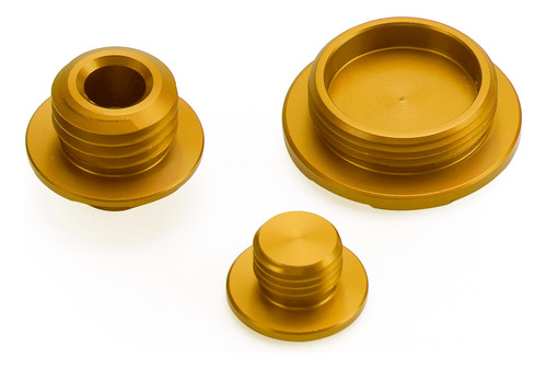 Kit De Tapones De Motor Billet Para Honda Crf250r Crf250r Cr