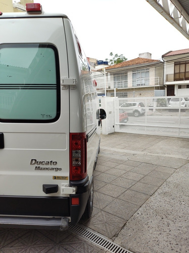 Fiat Ducato 2015 2.3 Multijet Longo Teto Alto Economy 5p
