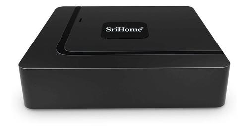 Grabador Nvr Onvif Sricam Shrihome Nvs003 16 Canales 4k