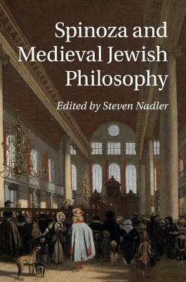 Libro Spinoza And Medieval Jewish Philosophy - Steven Nad...