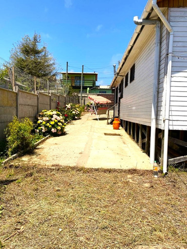 Casa 4d, 2b De 89 Mts En 338 Mts En Buen Sector Del Quisco
