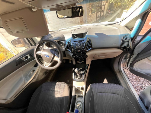 Ford Ecosport Titanium 1.6l