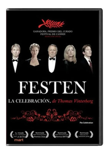 Festen:la Celebracion Dvd Pelicula