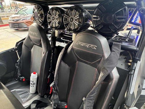 Polaris Rzr Turbo S La Bestia
