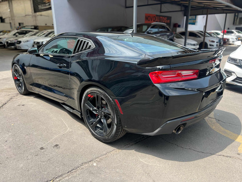 Chevrolet Camaro 2.0 Lt T Mt
