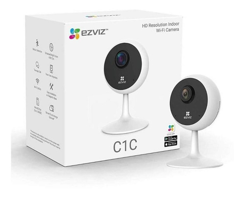 Camara Ip Ezviz De Interiores C1c Wi-fi