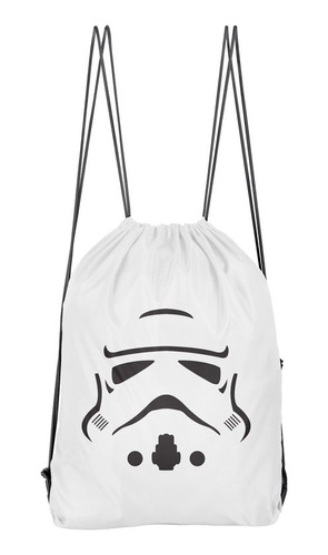 Bolso Deportivo Stormtropper Face (d0274 Boleto.store)