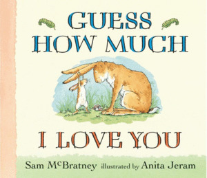 Libro Guess How Much I Love You