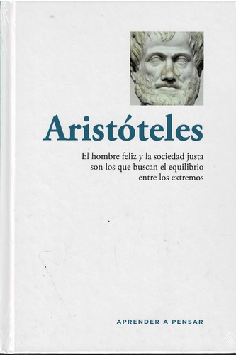 Aristoteles  - Aprender A Pensar - Rba