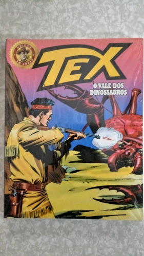 Hq Tex Edição Em Cores #29 - Ed Mythos