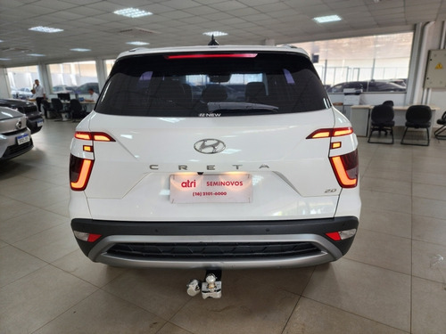 Hyundai Creta 2.0 FLEX ULTIMATE AUTOMÁTICO
