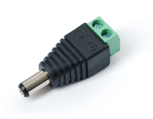 Conector Dc Macho