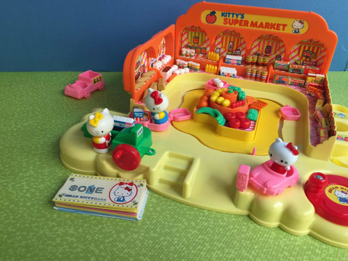 Supermercado De Hello Kitty (Usado)