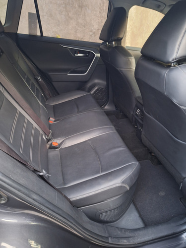 Toyota RAV4 2.5 Limited Hibrid 4wd At