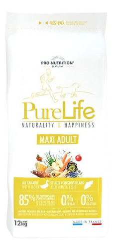 Pure Life Perro Maxi Adulto 12 Kilo