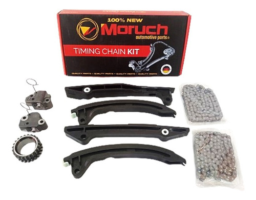 Kit Cadena Tiempo Super Duty 6.2 F350 F250