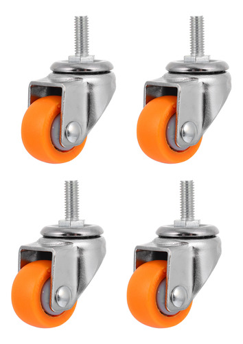 Alfombra Universal Wheel Casters, 4 Unidades