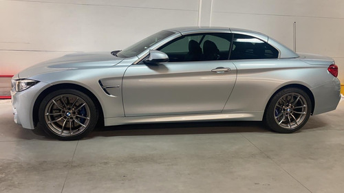Bmw M4 3.0 Turbo At 2018