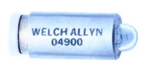 Imagen 1 de 10 de Lampara Hpx Oftalmoscopio Luz Blanca Halogena Welch Allyn