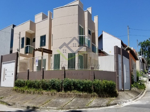 Imagem 1 de 27 de Excelente Sobrado Com 171m² De Área Construída, Jardim Paraíso, Mogi Das Cruzes R$ 620.000,00 - So00093 - 69397525
