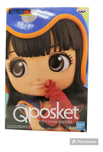 Banpresto Qposket Dragon Ball Chichi Version B