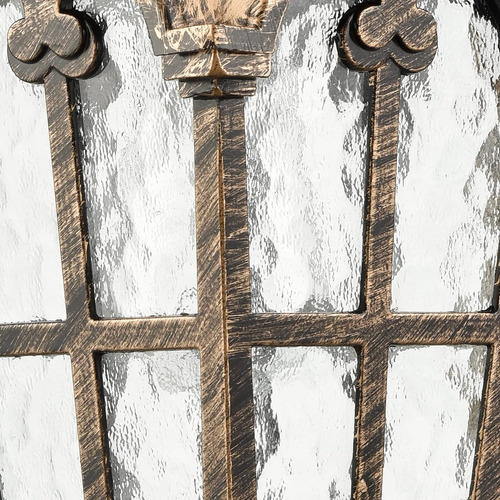 Luces De Pared Para Exteriores, Con Textura Martillada, Faro