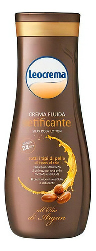  Leocrema - Crema 400 Ml - Argan Fluid