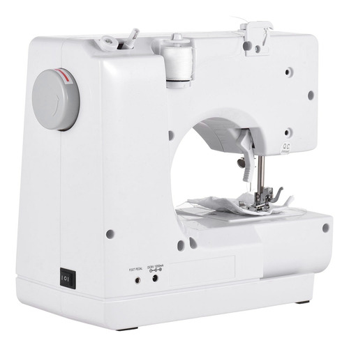 Máquina De Coser Para Principiantes, Costura Portátil Integr