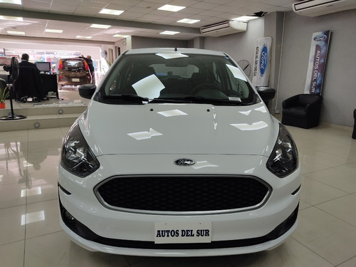 Ford Ka S 1.5 Mt 0km 2021