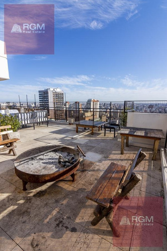 Imagen 27 de 30 de Imponente Terraza! Duplex Piso 28 En Barrancas De Belgrano