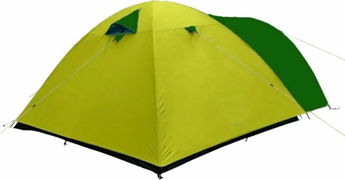 Carpa Waterdog Kira 4 Personas Nuevo En Caja Tribunales!!!