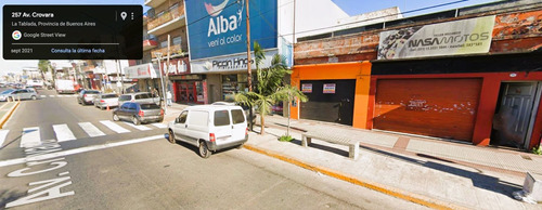 Venta Dos Locales Mas Vivienda Sobre Av. Crovara