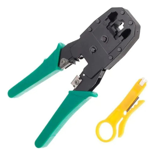 Alicate De Crimpar Knup Kp-al0001