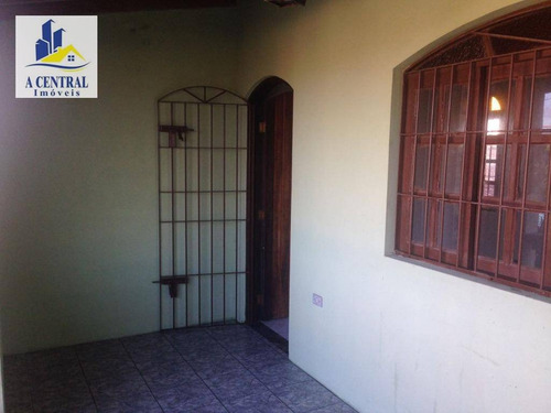 Imagem 8 de 30 de Casa Com 3 Dormitórios À Venda, 141 M² Por R$ 190.000 - Jardim Das Palmeiras - Itanhaém/sp - Ca0516