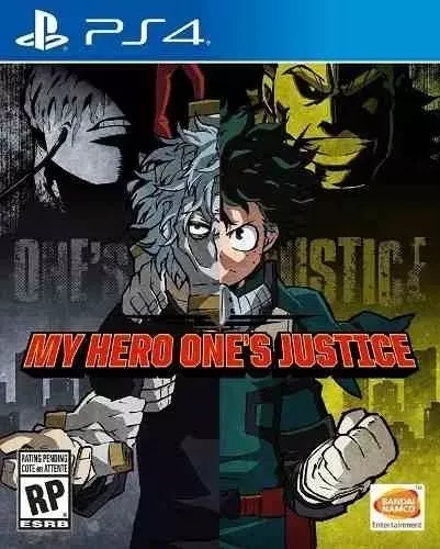 Boku no Hero Academia: One's Justice ganha mais personagens