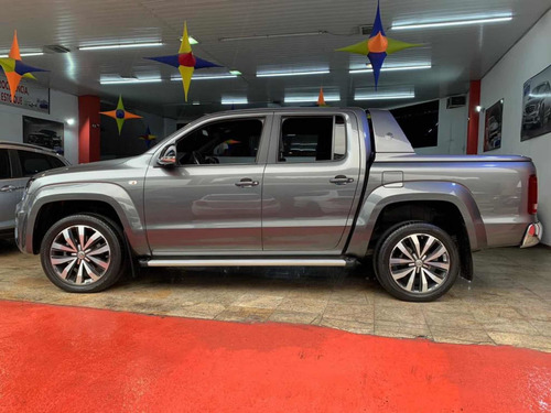 Imagem 6 de 8 de Volkswagen Amarok 3.0 Highline Extreme Cab. Dupla V6 4x4