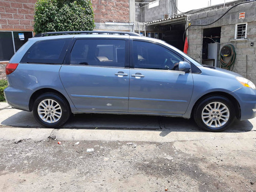 Imagen 1 de 11 de Toyota Sienna Xle Aut Ac 2008