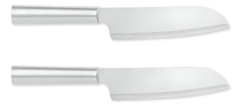 Cuchillo De Cocina Hoja De Acero Inoxidable Con Mango De A