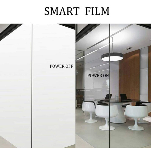 Switchable Adhesive Smart Film Pdlc Electronic Smart Tint